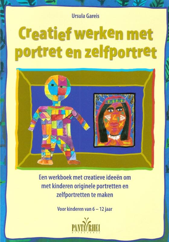 Omslag van Creatief werken met portret en zelfportret