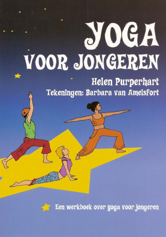Omslag van Yoga voor jongeren
