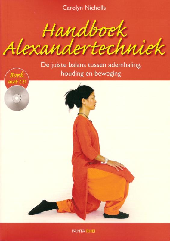 Omslag van Handboek Alexandertechniek