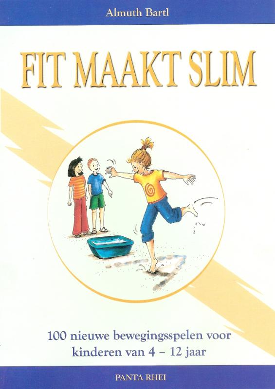 Omslag van Fit maakt slim