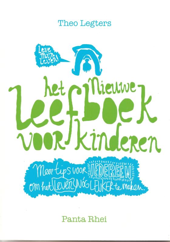 Omslag van Het nieuwe leefboek voor kinderen