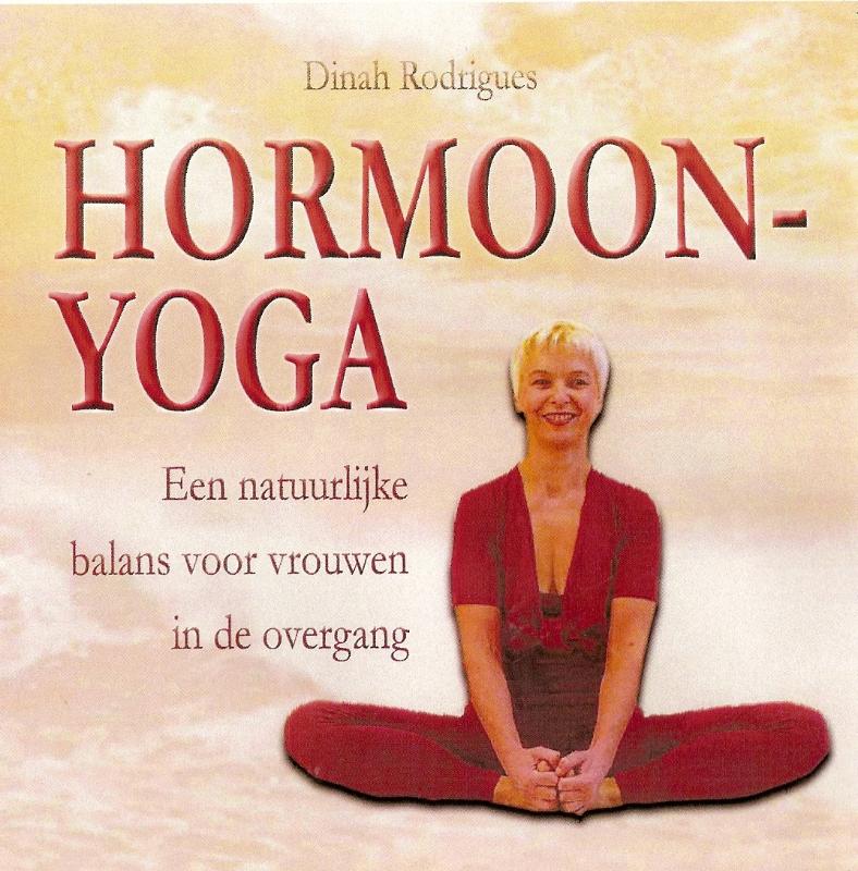 Omslag van Hormoonyoga