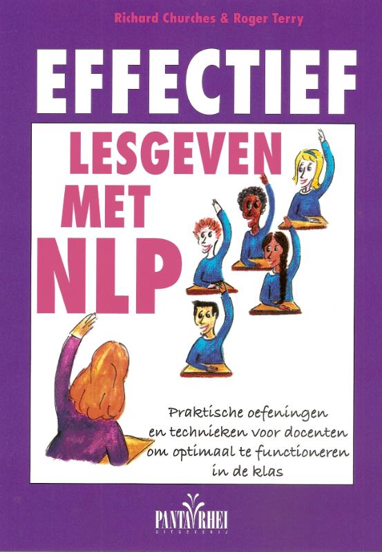 Omslag van Effectief lesgeven met NLP