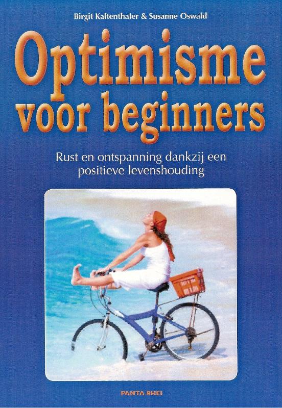 Omslag van Optimisme voor beginners