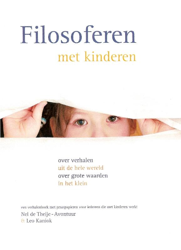 Omslag van Filosoferen met kinderen