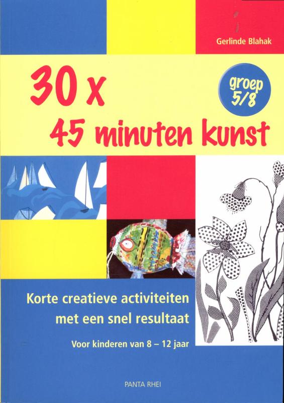 Omslag van Groep 5/8
