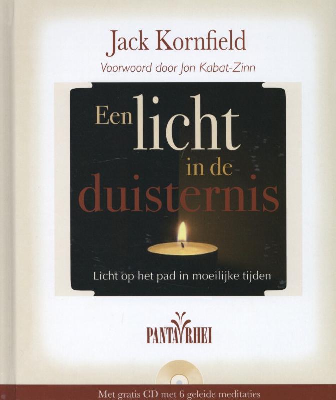 Omslag van Een licht in de duisternis