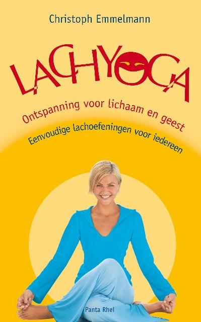 Omslag van Lachyoga