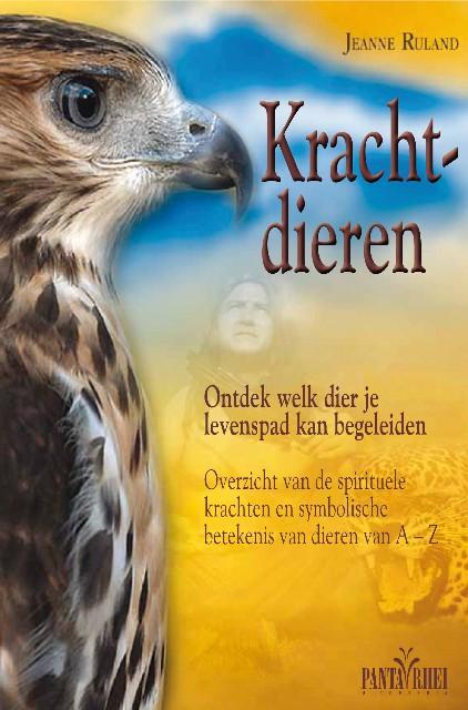 Omslag van Krachtdieren