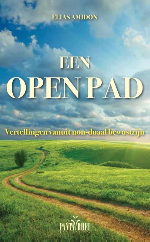 Omslag van Een open pad