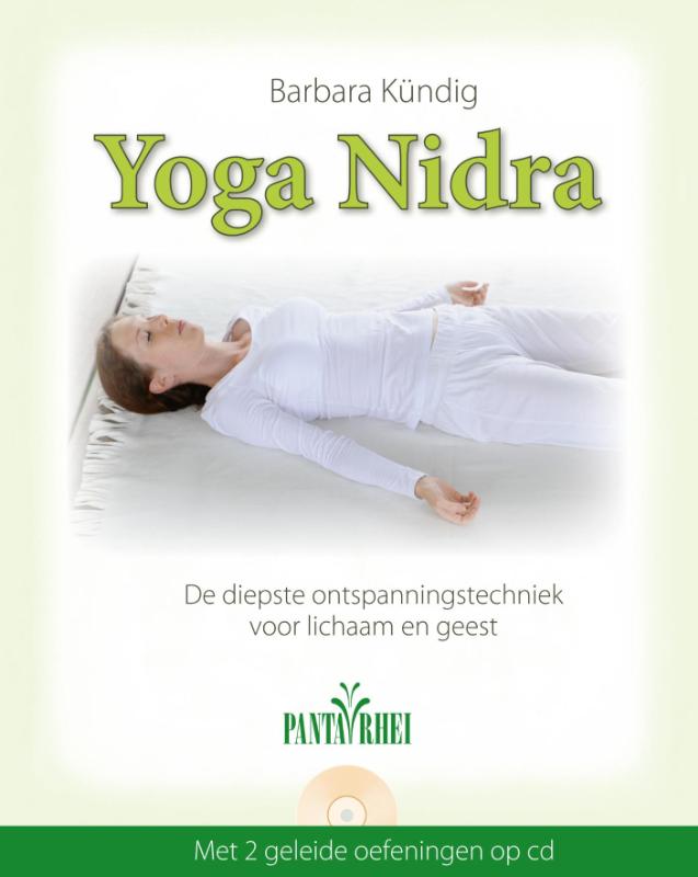Omslag van Yoga Nidra