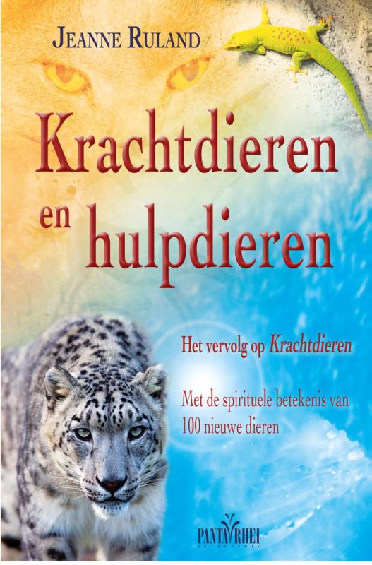 Omslag van Krachtdieren en hulpdieren