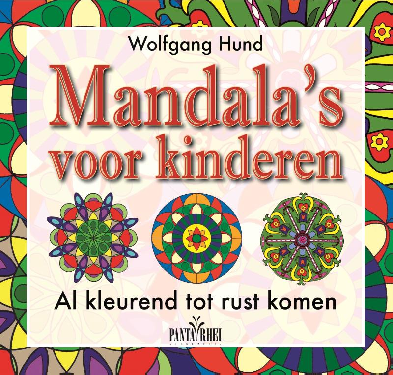 Omslag van Mandala's voor kinderen
