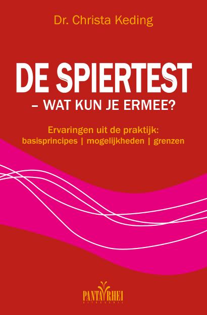 Omslag van De spiertest - wat kun je er mee?