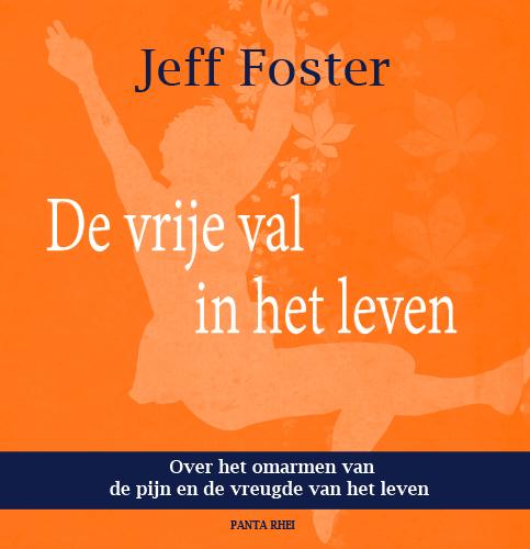 Omslag van De vrije val in het leven