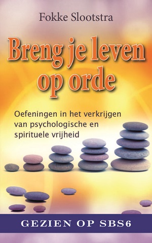 Omslag van Breng je leven op orde
