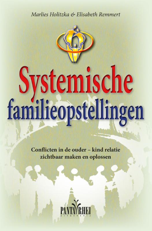 Omslag van Systemische familieopstellingen