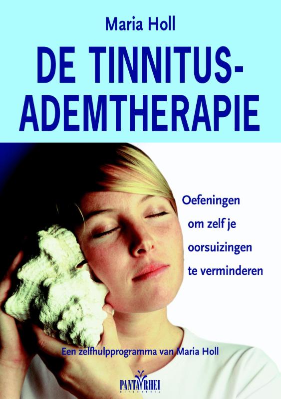 Omslag van De Tinnitus-ademtherapie