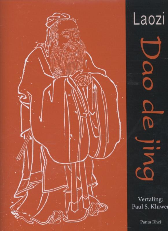 Omslag van Dao de jing