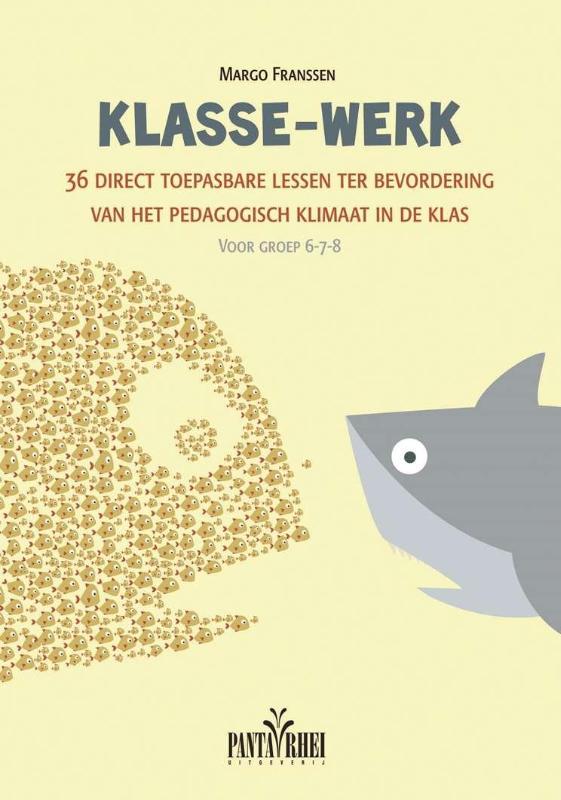 Omslag van Klasse-werk