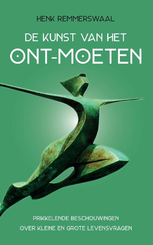 Omslag van De kunst van het ont-moeten
