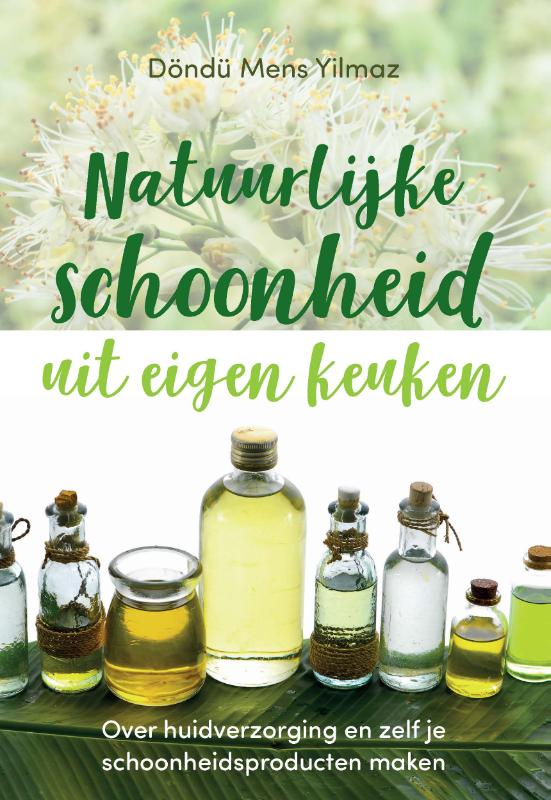 Omslag van Natuurlijke schoonheid uit eigen keuken