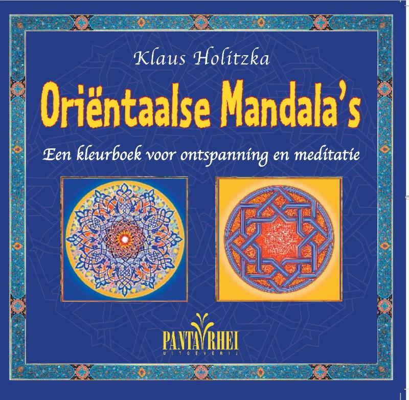 Omslag van Oriëntaalse mandala's