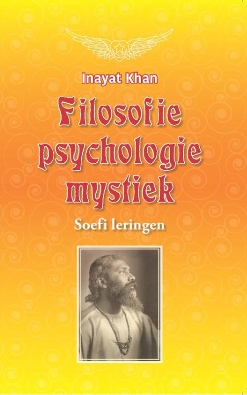 Omslag van Filosofie, psychologie, mystiek