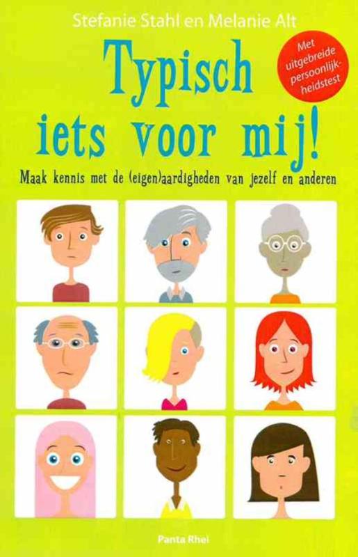 Omslag van Typisch iets voor mij!