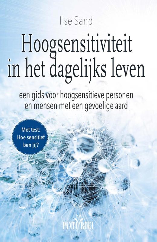 Omslag van Hoogsensitiviteit in het dagelijks leven