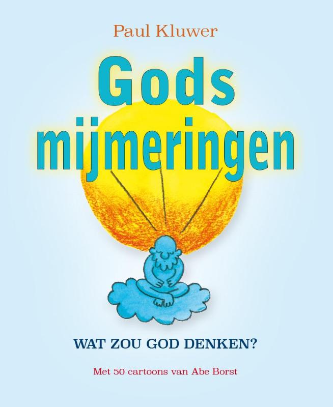 Omslag van Gods mijmeringen