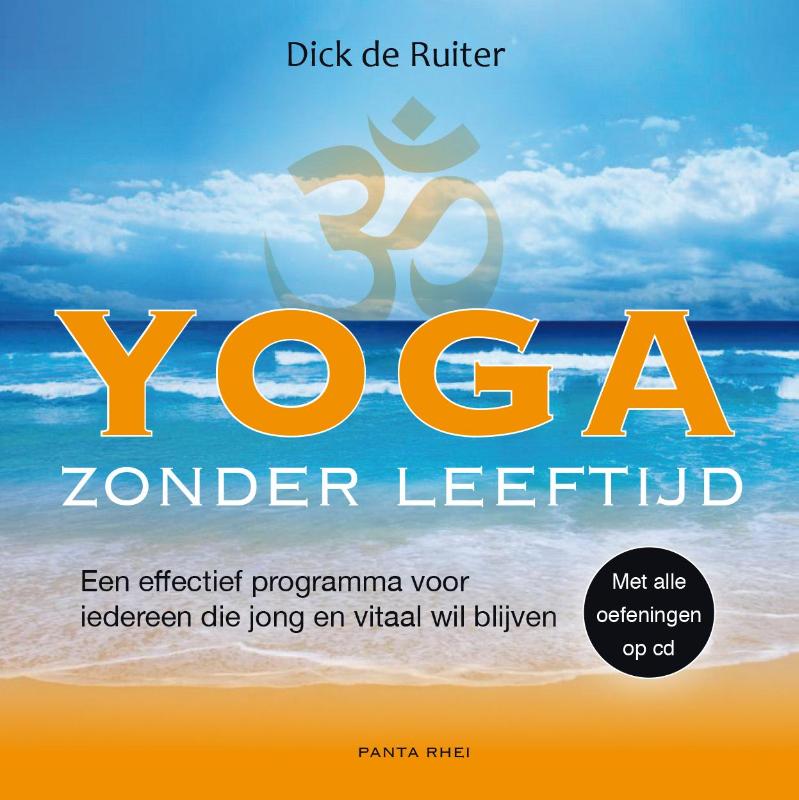 Omslag van Yoga zonder leeftijd