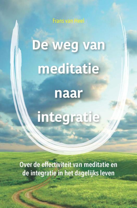 Omslag van De weg van meditatie