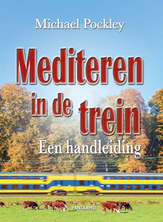 Omslag van Mediteren in de trein