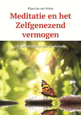Omslag van Meditatie en het zelfgenezend vermogen