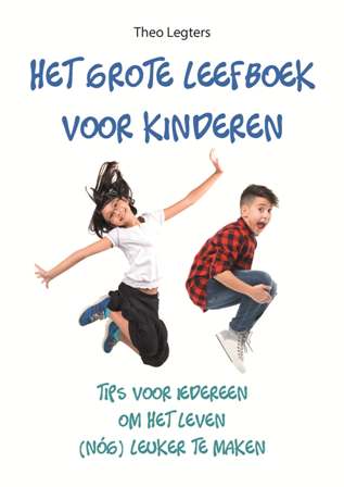 Omslag van Het grote leefboek voor kinderen