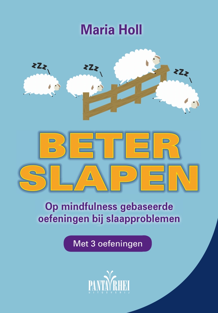 Omslag van Beter slapen
