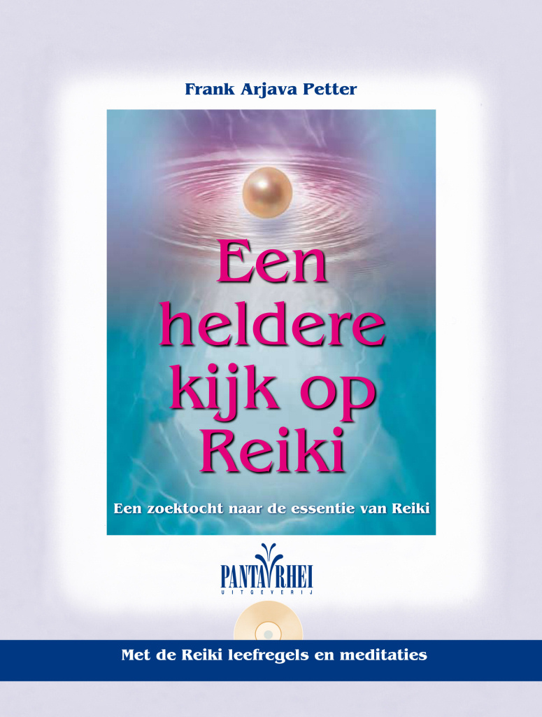 Omslag van Een heldere kijk op Reiki