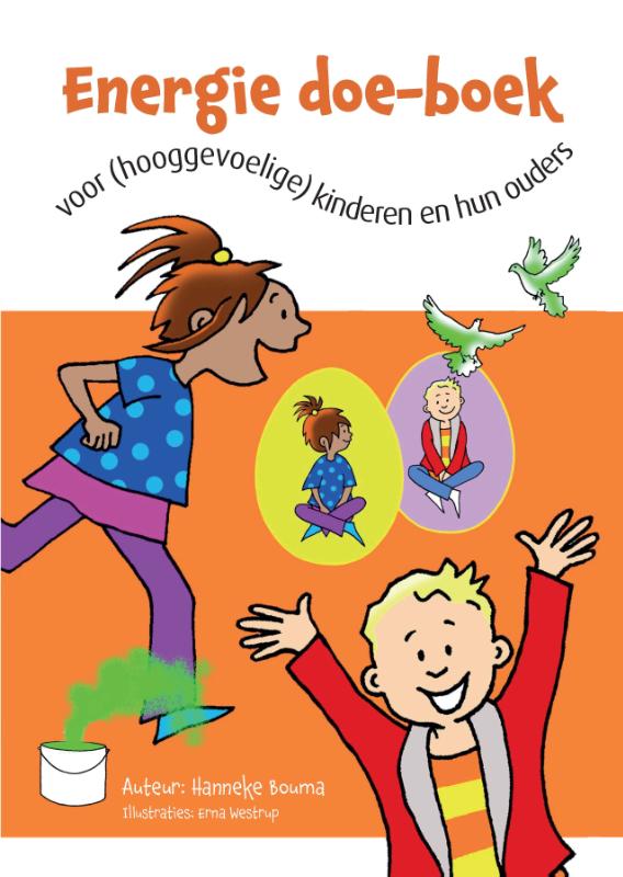 Omslag van Energie doe-boek