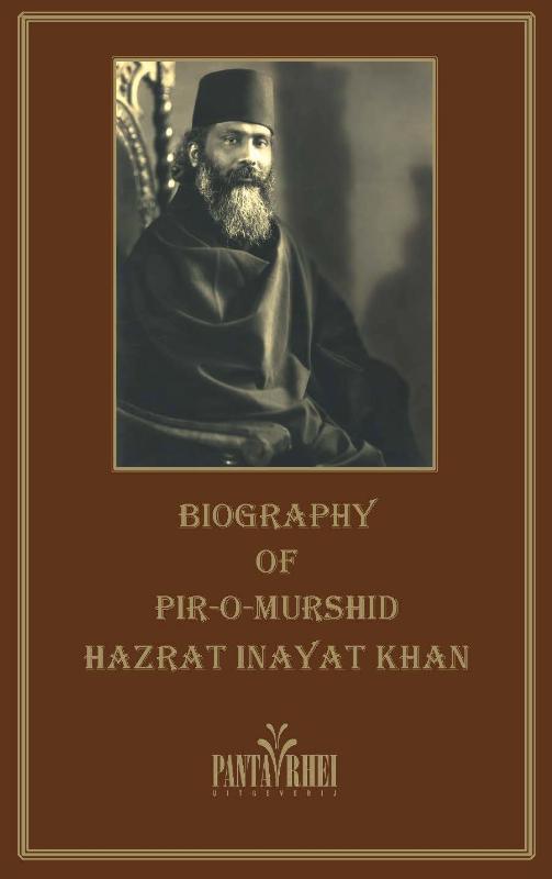 Omslag van The Biography of Pir-o-Murshid Inayat Khan