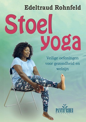 Omslag van Stoelyoga