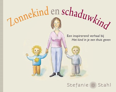 Omslag van Zonnekind en schaduwkind