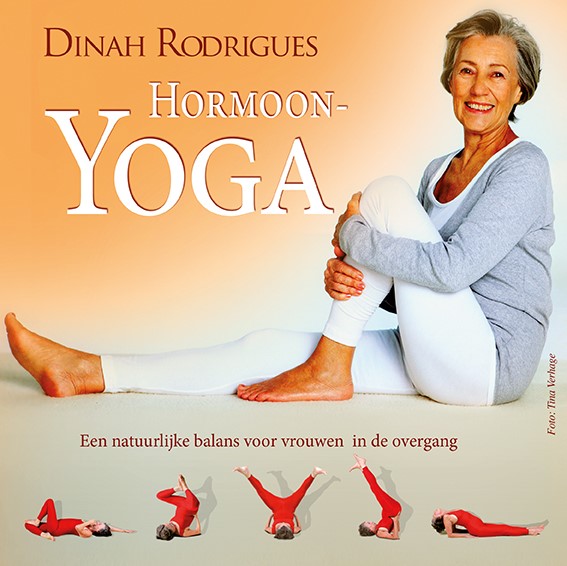 Omslag van Hormoonyoga