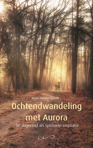 Omslag van Ochtendwandeling met Aurora
