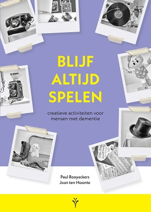 Omslag van Blijf altijd spelen