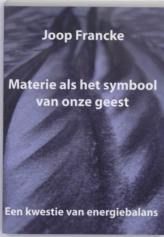 Omslag van Materie als het symbool voor onze geest