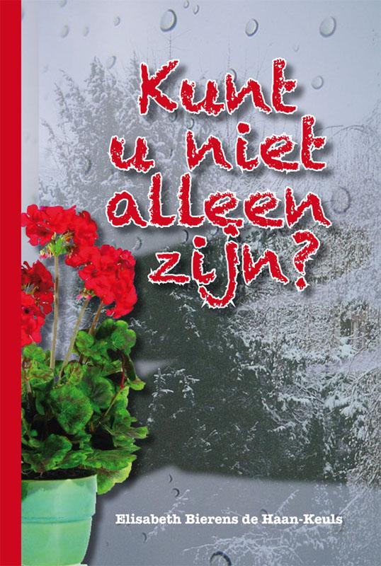 Omslag van Kunt u niet alleen zijn?