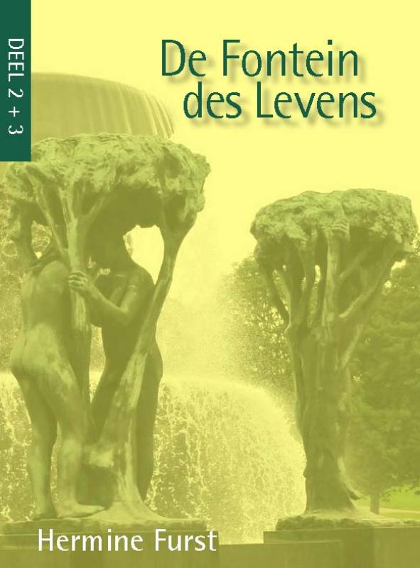 Omslag van De fontein des levens