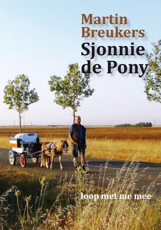 Omslag van Sjonnie de Pony