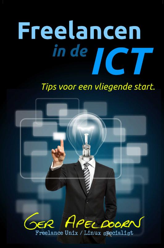 Omslag van Freelancen in de ICT